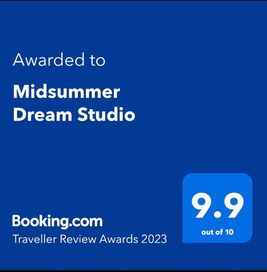 Midsummer Dream Studio Navodari Dış mekan fotoğraf
